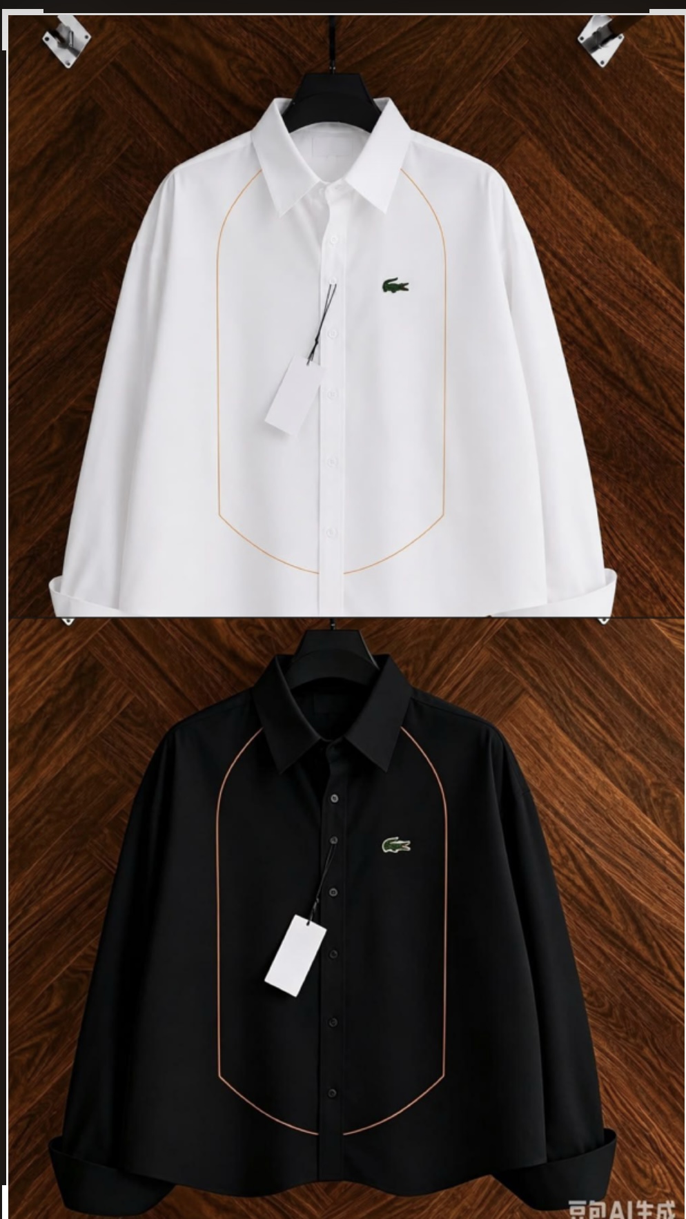 High quality shirt 